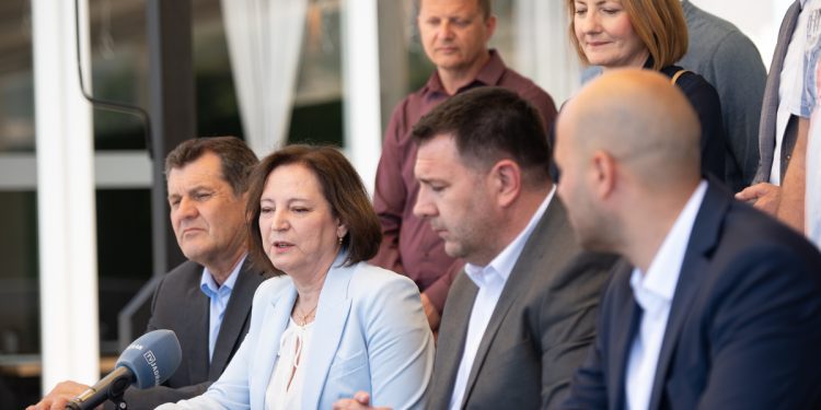 HDZ s novim timom i starim iskustvom u utrci za bolja Kaštela