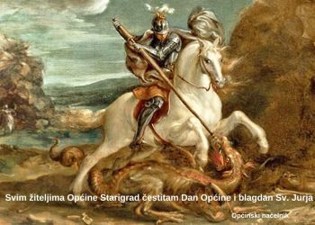 Sveti Juraj – Svetac, vitez i simbol proljeća