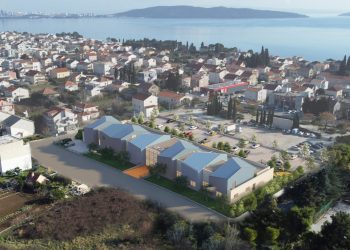 Početkom svibnja u Kaštel Lukšiću započinje izgradnja novog vrtića za 200 djece