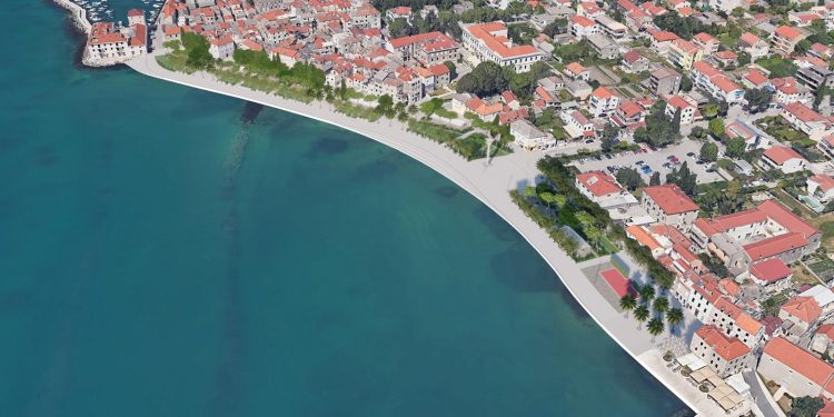 Od Cipica do Celio Cege: Šetnica, trgovi i sigurnija obala za sve između Kaštel Starog i Novog