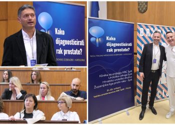 U Splitu održan tečaj o dijagnostici raka prostate: Novi standardi i izazovi