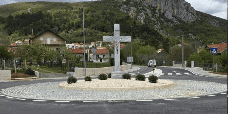 Infrastrukturni iskorak u Vrlici: Županijska uprava za ceste Split završila projekt rotora vrijednog 400.000 eura