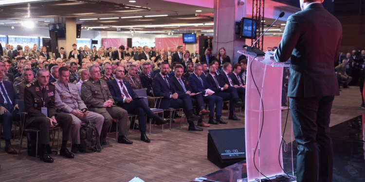 Ministar Anušić u Varšavi: ReArm je velika prilika, ali moramo pojednostaviti birokraciju