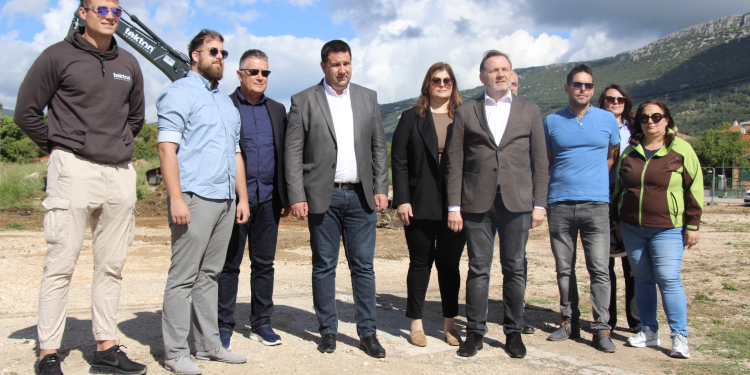 Kaštela podižu ljestvicu: Počela izgradnja vrtića kakav grad još nije vidio