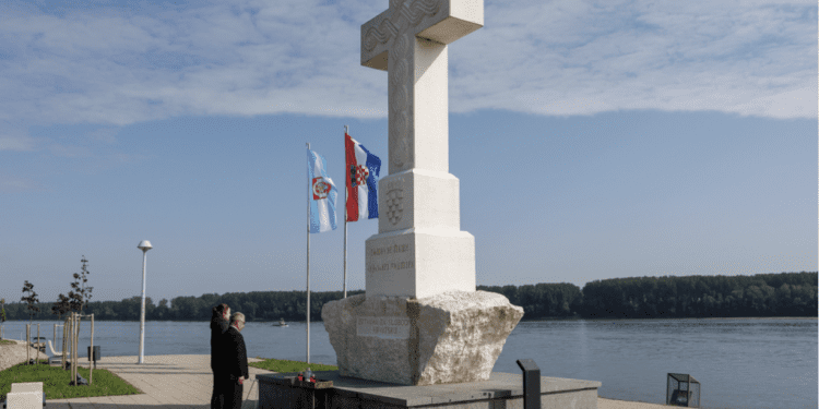 Od antifašizma do moderne Europe: Vukovar slavi Dan pobjede i Dan Europe s pijetetom i nadom