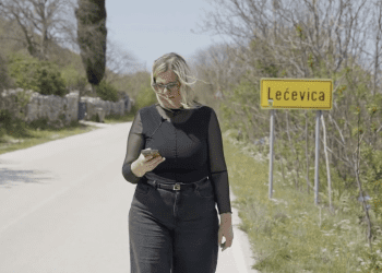 Renata Kelam protiv Ante Barana: Lećevica traži vodu, signal i poštenje