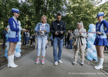 Adica postaje epicentar adrenalina: Otvoren park s najvećom stijenu za penjanje u Hrvatskoj