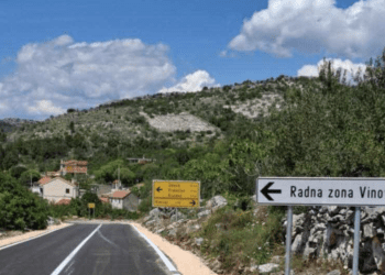 Završena rekonstrukcija ceste Mitlo – Vinovac: Nova vrijednost za Općinu Marina