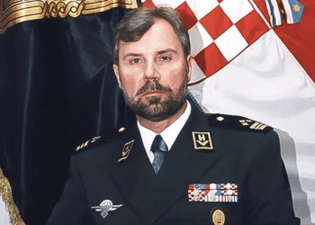 In memoriam general-pukovnik Mate Laušić (8. 6. 1949. – 12. 5. 2025.)