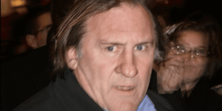 Pad filmske legende: Depardieu dobio uvjetnu kaznu zbog napastovanja