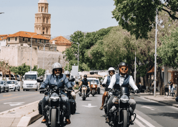Distinguished Gentleman’s Ride u Splitu: Moto vožnja s plemenitim ciljem – borba protiv raka prostate ove nedjelje