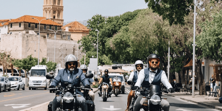 Distinguished Gentleman’s Ride u Splitu: Moto vožnja s plemenitim ciljem – borba protiv raka prostate ove nedjelje