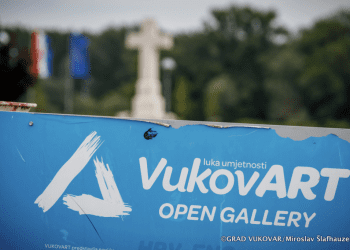 Vukovar postaje galerija na otvorenom: Dva nova murala obogatila gradska pročelja