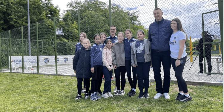 Vukovar Open 2025: Drugo izdanje međunarodnog turnira u odbojci na pijesku okupilo 16 ekipa iz tri države