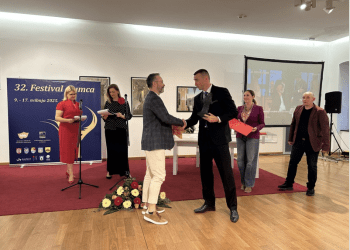 Vukovar u znaku kazališta: Završio 32. Festival glumca uz bogat program i dodjelu nagrada