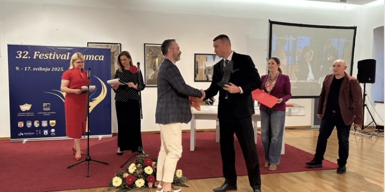 Vukovar u znaku kazališta: Završio 32. Festival glumca uz bogat program i dodjelu nagrada