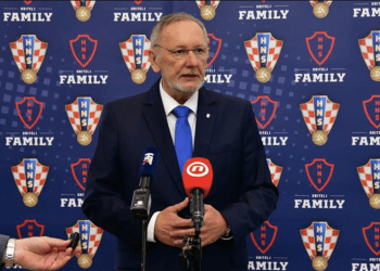 Božinović: Nasilje na nogometnim stadionima ozbiljan društveni problem