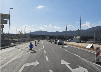 Dugopolje ponovno povezano: Otvorena ključna dionica ŽC 6145, vozači pozvani na oprez