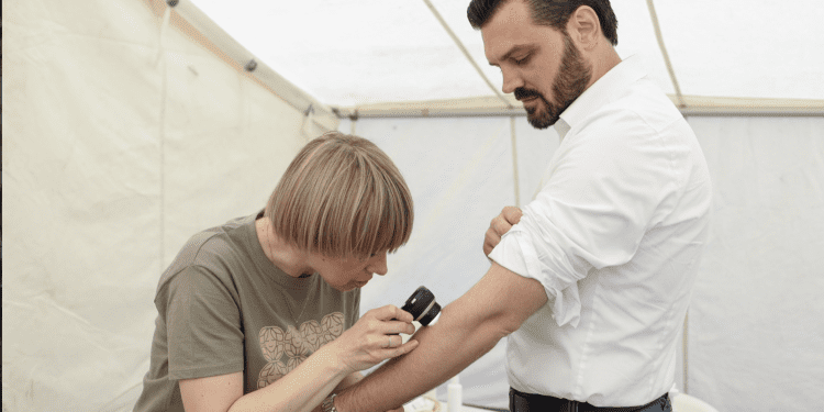 U Osijeku održana javnozdravstvena akcija „Zdrava koža za svakoga“