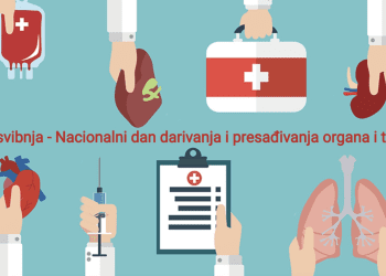 26. svibnja – Nacionalni dan darivanja i presađivanja organa: Hvala darivateljima koji spašavaju živote