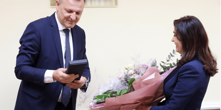 Novi početak: Nataša Tramišak na čelu Osječko-baranjske županije