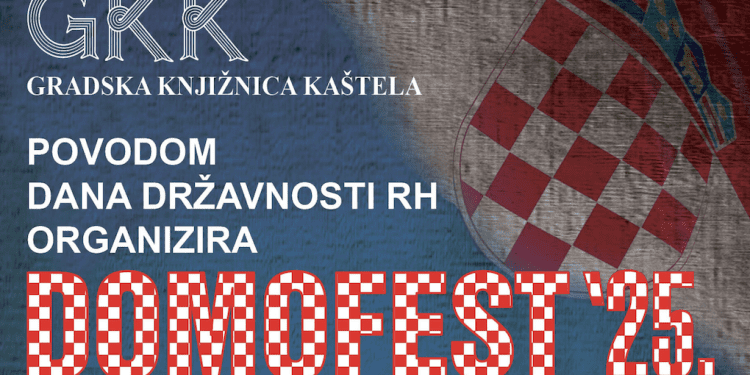 DOMOFEST u Kaštelima: Mladi glasovi slave Dan državnosti domoljubnim pjesmama