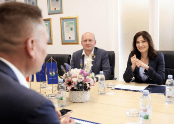 Novi sportsko-rekreacijski centar mijenja lice Našica: Investicija vrijedna više od 20 milijuna eura