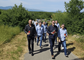 Grab: 81. obljetnica stradanja kod Markovića jame – sjećanje na 140 žrtava