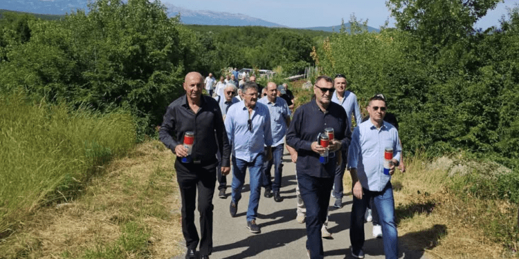 Grab: 81. obljetnica stradanja kod Markovića jame – sjećanje na 140 žrtava