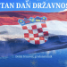 Čestitka gradonačelnika Kaštela povodom Dana državnosti Republike Hrvatske