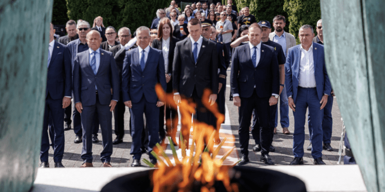 U Vukovaru svečano obilježen Dan državnosti Republike Hrvatske