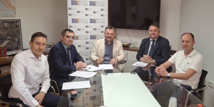 ŽUC Split pokreće rekonstrukciju omiškog zaleđa: Ulaganje od 2,2 milijuna eura donosi sigurniju i moderniju cestu