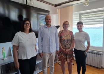 Gradonačelnica Hradec Králova Pavlína Springerova u službenom posjetu Kaštelima: Jačanje prijateljstva i suradnje