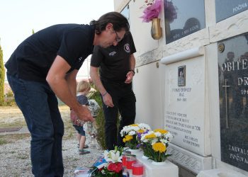(VIDEO/FOTO) IRSKO SRCE ZA HRVATSKU Trideset godina vječne zahvalnosti Thomasu Crowleyu simbolu žrtve i hrabrosti