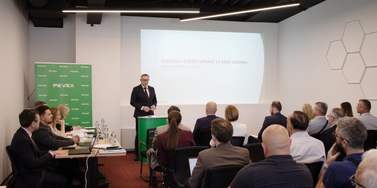 Održana Glavna skupština PEVEX d.d.