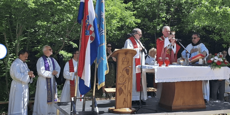 Sjećanje na Markovića jamu: 81 godina od tragedije kod Trilja