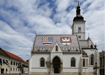 HAZU brani hrvatski grb: Šahovnica s prvim bijelim poljem simbol baštine, a ne ideologije