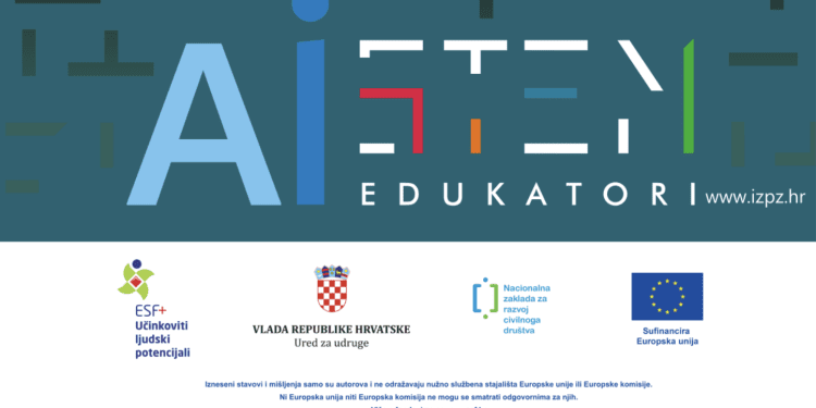 Otkrijte svijet umjetne inteligencije i STEM-a: Besplatne radionice za djecu, mlade i sve zainteresirane u Garešnici!