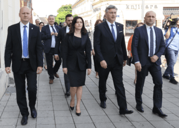 Povijesni projekti za Osječko-baranjsku županiju: Premijer Plenković najavio ulaganja teška milijardu eura