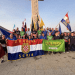 305 kilometara pijeteta: Maratonci povezuju Vukovar i Sunju u čast žrtvama Domovinskog rata