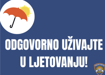 Odgovorno ljeto: Civilna zaštita upozorava na važnost sigurnog ponašanja