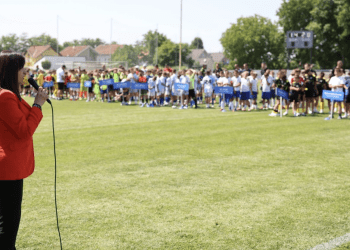 Nogomet okuplja mlade talente: Otvoren 17. međunarodni memorijalni turnir „Milenko Jerković“ u Livani