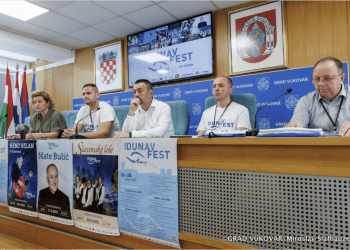 DunavFest 2025: Vukovar najavljuje bogat trodnevni program uz glazbu, tradiciju i gastronomiju