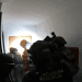 VIDEO/Pogledajte dramatičan video uhićenja vojnika osumnjičenog za dvostruko ubojstvo u Zagrebu! Policija i Vojna policija upali u akciju – Markuševac u šoku!
