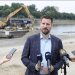 OSJEČKA COPACABANA SPREMNA ZA LJETO 1700 tona novog pijeska i obnovljena obala dočekuju kupače