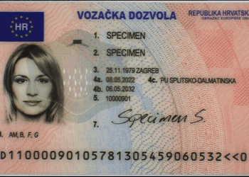 Kriminalistička istraga u Umagu: Strani državljani s lažnim vozačkim dozvolama tražili hrvatske dokumente