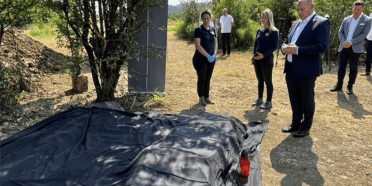 Masovne grobnice u Svetoj Nedelji: Ekshumacija šutnje – otkriveni posmrtni ostaci 49 žrtava likvidacija iz Drugog svjetskog rata