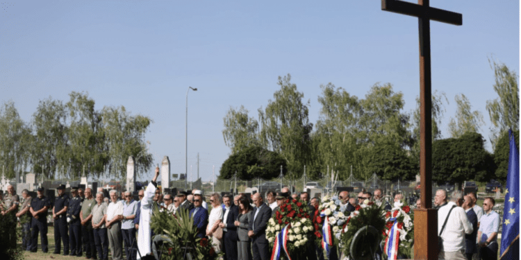 “Vukovi s Drave” – Obilježena 34. obljetnica osnutka 107. brigade ZNG RH u Valpovu