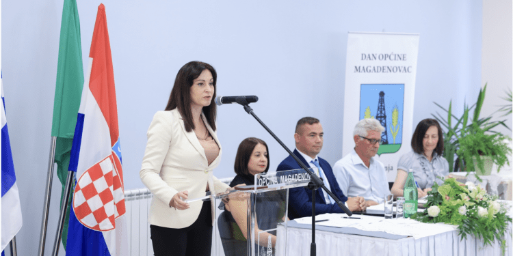 Magadenovac svečano proslavio Dan Općine i blagdan sv. Ivana Krstitelja