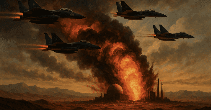 Udar Amerike na Iran ilustracija je geopolitičkih ambicija na globalnoj razini